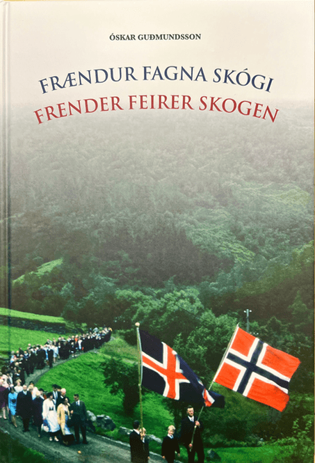 Hovedbilde Frender feirer skogen